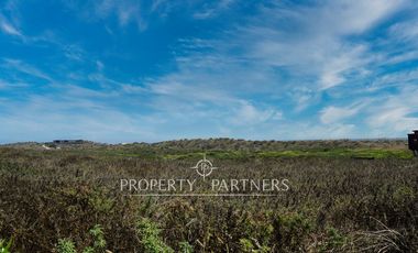 Pichilemu, Maravilloso terreno en Condominio a pasos del mar