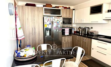 Increíble departamento con Quincho Privado