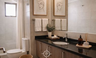 Increíble departamento con Quincho Privado