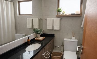 Increíble departamento con Quincho Privado