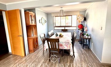 Increíble departamento con Quincho Privado