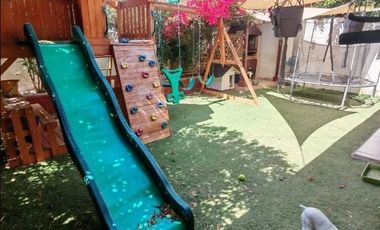 Venta Casa Condominio Altos del Parque 3D/3B, Peñalolén