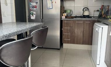 Venta Casa Condominio Altos del Parque 3D/3B, Peñalolén