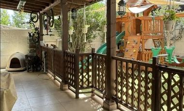 Venta Casa Condominio Altos del Parque 3D/3B, Peñalolén