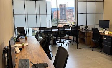 ARRIENDO de OFICINAS en MedellÃ­n