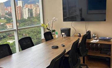 ARRIENDO de OFICINAS en MedellÃ­n