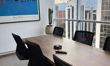 ARRIENDO de OFICINAS en MedellÃ­n