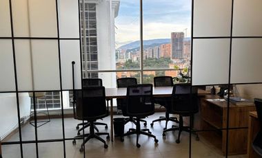 ARRIENDO de OFICINAS en MedellÃ­n