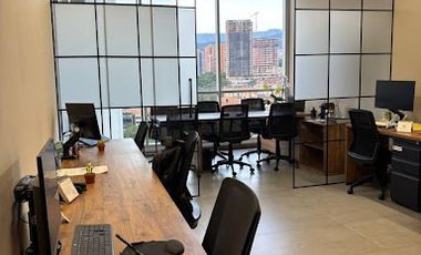ARRIENDO de OFICINAS en MedellÃ­n