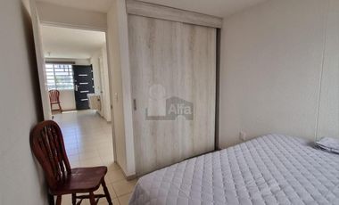 Casa amueblada en renta 3 recámaras en Viñedos | $9,500 incluye mantenimiento