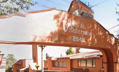 Casa en renta remodelada Villas de Vista Hermosa