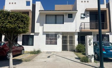 Casa en condominio en renta en Cibeles, León, Guanajuato