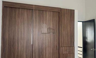 Casa en condominio en renta en Cibeles, León, Guanajuato