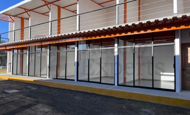 Locales en Renta en Santiaguito