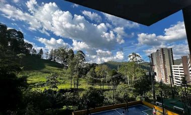 APARTAMENTO EN VENTA LA ESTRELLA SECTOR LA TABLAZA (T)