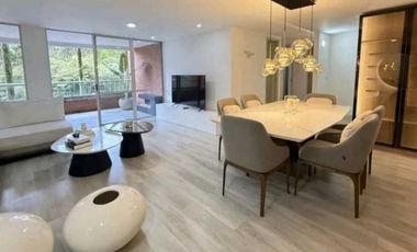 APARTAMENTO EN VENTA ENVIGADO SECTOR BENEDICTINOS (T)