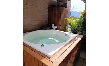 APARTAESTUDIO EN VENTA ENVIGADO SECTOR LOMA DEL ESMERALDAL (T)
