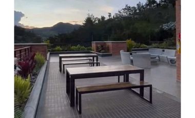 APARTAESTUDIO EN VENTA EL RETIRO (T)