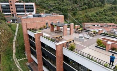 APARTAESTUDIO EN VENTA EL RETIRO (T)