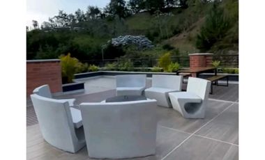 APARTAESTUDIO EN VENTA EL RETIRO (T)