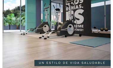 APARTAESTUDIO EN VENTA EL RETIRO (T)