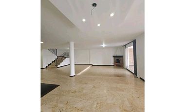 CASA UNIFAMILIAR EN VENTA EL POBLADO LA CALERA (T)