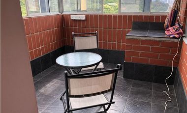 APARTAMENTO EN VENTA LOS COLORES  (L)