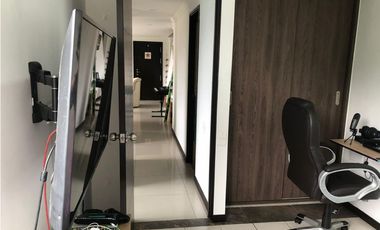 APARTAMENTO EN VENTA LOS COLORES  (L)