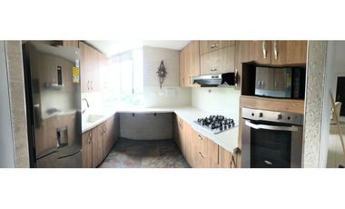 APARTAMENTO EN VENTA LOS COLORES  (L)