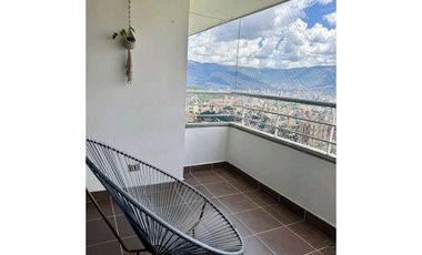 APARTAMENTO EN VENTA CALASANZ ALTO (L)