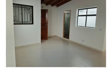 CASA EN VENTA VILLA HERMOSA LOS ANGELES (P)