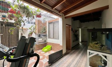 CASA EN VENTA CALASANZ PARTE BAJA (T)