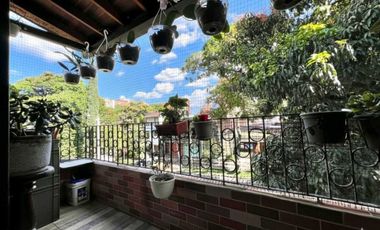 CASA EN VENTA CALASANZ PARTE BAJA (T)