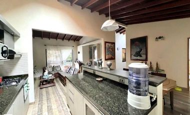 CASA EN VENTA CALASANZ PARTE BAJA (T)