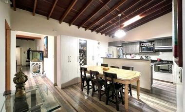 CASA EN VENTA CALASANZ PARTE BAJA (T)