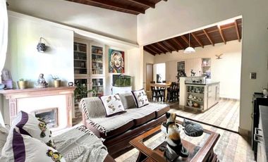 CASA EN VENTA CALASANZ PARTE BAJA (T)