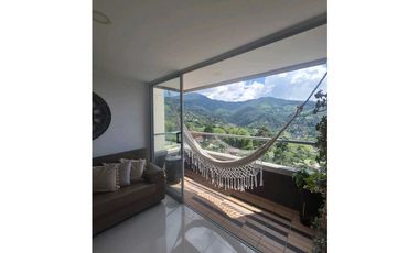 APARTAMENTO EN VENTA SABANETA LAS LOMITAS (T)
