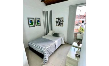 DUPLEX EN VENTA EL POBLADO SECTOR SAN DIEGO (T)