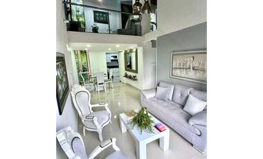 DUPLEX EN VENTA EL POBLADO SECTOR SAN DIEGO (T)