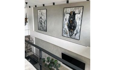 DUPLEX EN VENTA ENVIGADO SECTOR LA FRONTERA (T)