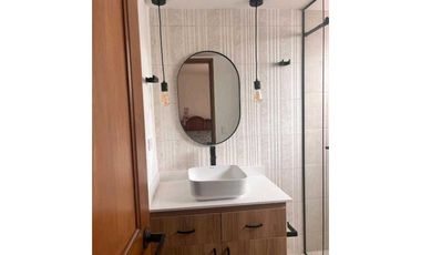 APARTAMENTO EN VENTA EL POBLADO LOS BALSOS (T)