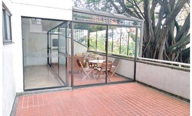 APARTAMENTO EN VENTA EL POBLADO LOS BALSOS (T)