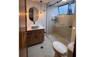 APARTAMENTO EN VENTA EL POBLADO LOS BALSOS (T)