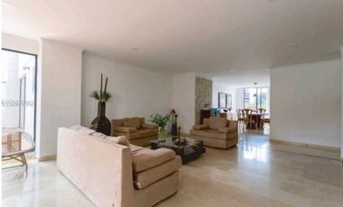 APARTAMENTO EN VENTA EL POBLADO LOS BALSOS (T)