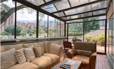 APARTAMENTO EN VENTA EL POBLADO LOS BALSOS (T)