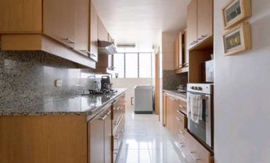 APARTAMENTO EN VENTA EL POBLADO LOS BALSOS (T)