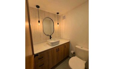 APARTAMENTO EN VENTA EL POBLADO LOS BALSOS (T)