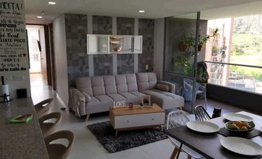 APARTAMENTO EN VENTA SABANETA SECTOR CAÑAVERALEJO (T)