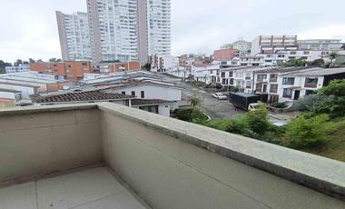 APARTA ESTUDIO EN ARRIENDO EN LOS ROSALES/MANIZALES