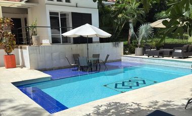 Vendo casa en el Club Residencial Peñalisa
